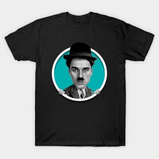 Charlie Chaplin T-Shirt